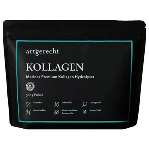 Kollagen Pulver, 300 g Pulver Produktbild