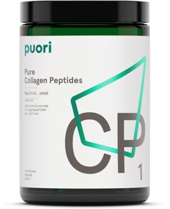 Kollagenpeptider 30 doser produkt bild