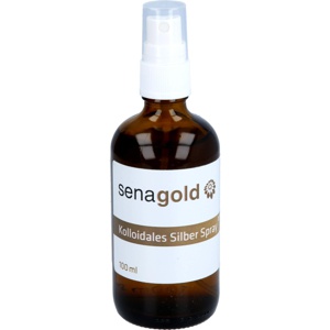 KOLLOIDALES SILBER 10 ppm Spray Produktbild