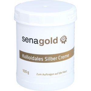 KOLLOIDALES SILBER Creme Produktbild