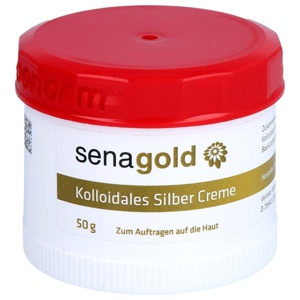 KOLLOIDALES SILBER Creme Produktbild