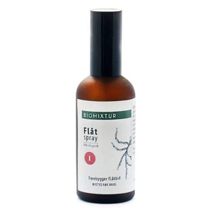 Biomixtur Økologisk Flåtspray produktbillede