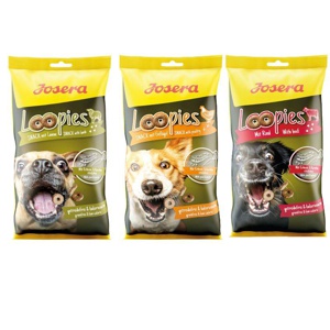 Kombi-Paket Josera Loopies 9 x 150 g Produktbild
