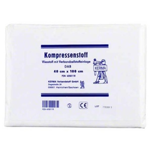 KOMPRESSENSTOFF 40 cmx1 m Produktbild