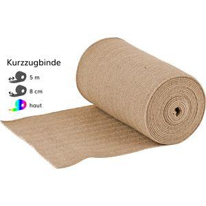 KOMPRESSIONSBINDE Kurzzug 8 cmx5 m Produktbild
