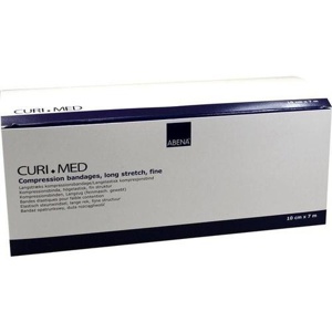 KOMPRESSIONSBINDE Langzug 10 cmx7 m Produktbild