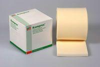 KOMPREX Schaumgummi Binde 8 cmx2 m Stärke 1 cm Produktbild
