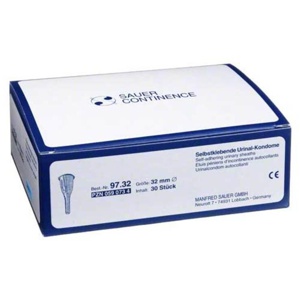 KONDOME Comfort selbstklebend 97.32 Produktbild