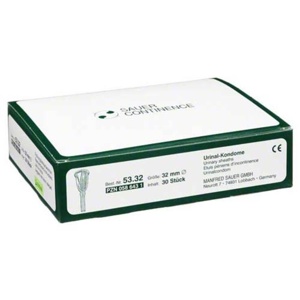 KONDOME mit Schlauchansatz 5332 Produktbild
