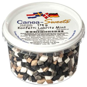 KONFETTI Lakritz mint Produktbild