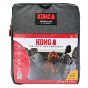 KONG 2 in 1 setebeskyttelse produktbilde