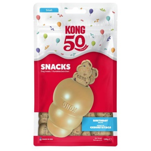 KONG 50 Jahre Jubiläumssnack Produktbild