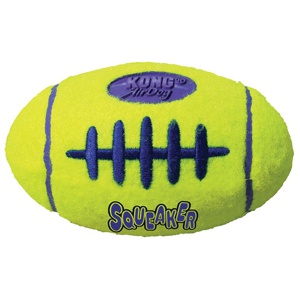 KONG AirDog American Football with Squeaker product image