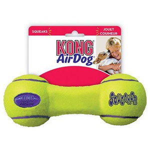 KONG AirDog Squeaker Dumbbell (L) produkt bild