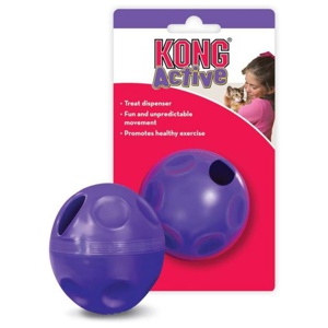 KONG Aktiveringsball Lilla produktbilde