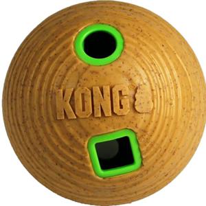 Kong Bamboo Feeder Ball 12 cm produkt bild