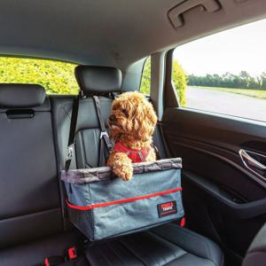 Kong Bilstol till Hund med Bälte produkt bild
