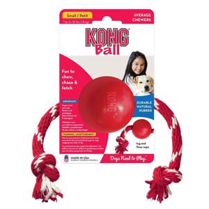 Kong Boll med Snöre S produkt bild