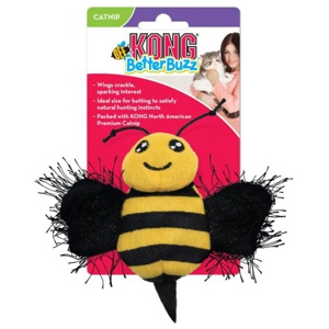 KONG Cat Better Buzz Bee produktbilde