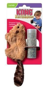 KONG Cat Kattmynta Bäver produkt bild
