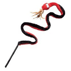 KONG Cat Leksak Teaser Snake 137cm produkt bild