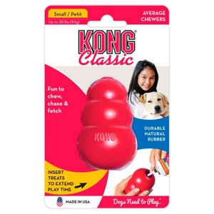 KONG Classic rød produktbilde