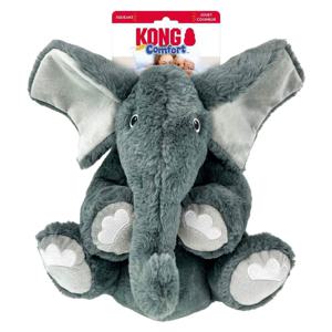 Kong Comfort Kiddos Jumbo Elefant XL 37 cm produkt bild