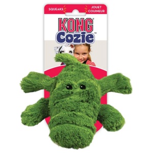 KONG Cozie Ali Alligator produktbilde