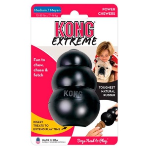 KONG Extreme sort produktbilde