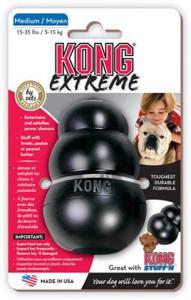 KONG Extreme Svart (M) produkt bild