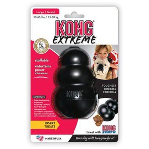 KONG Extreme Svart (L) produkt bild