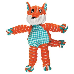 KONG Floppy Knots Fox Produktbild