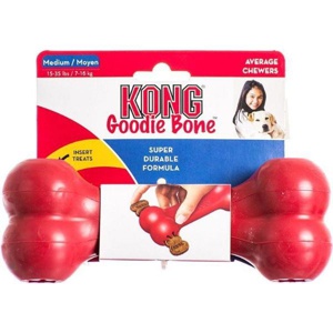 KONG Goodie Bone M rød produktbilde