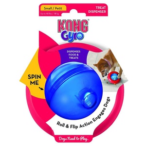 KONG Gyro Aktivitetsleksak Hund - Small produkt bild