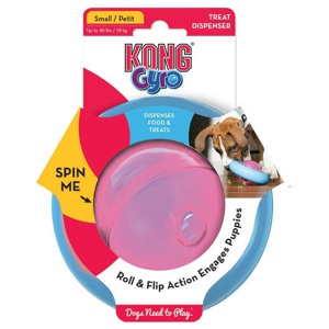 KONG Gyro Puppy Assorted S produktbilde