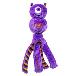 KONG Halloween Wubba Monster Hundleksak Lila 37 cm produkt bild