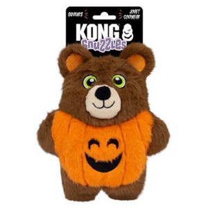 KONG Hundespielzeug Snuzzles Halloween Fledermaus & Bär Produktbild