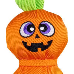 KONG Hundespielzeug Wubba® Halloween Jack-O-Lantern Produktbild