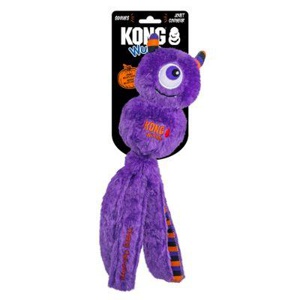 KONG Hundespielzeug Wubba® Halloween-Monster, lila Produktbild