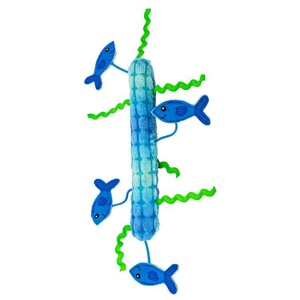 KONG Kickeroo Katzenspielzeug Stickaroo Produktbild