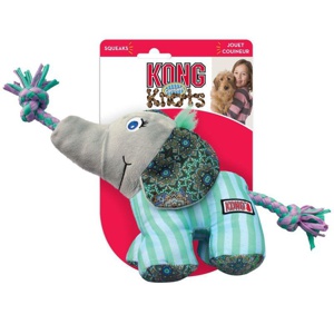 KONG Knots Carnival Elephant Produktbild