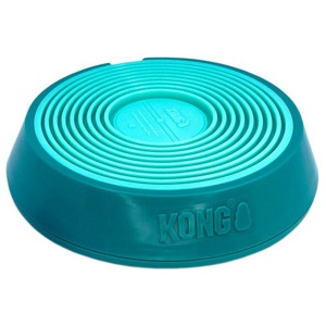 KONG Licks Spinz Hundespielzeug Produktbild