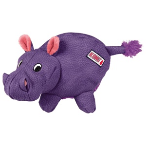 Kong Phatz Flodhäst Hundleksak produkt bild