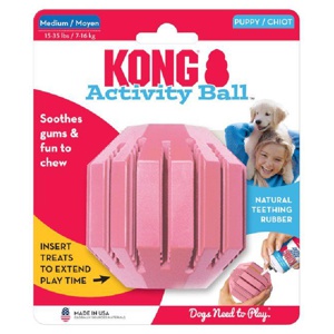 KONG Puppy Activity Ball Produktbild