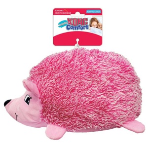 KONG Puppy plysjleketøy HedgeHug produktbilde