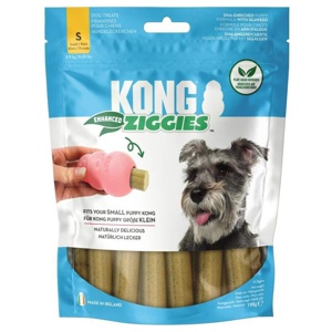 Kong Puppy Ziggies Tuggpinnar till Aktiveringsleksak produkt bild
