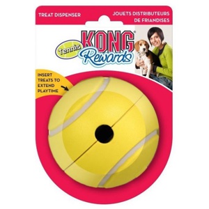 KONG Rewards Tennis Aktiveringsball produktbilde