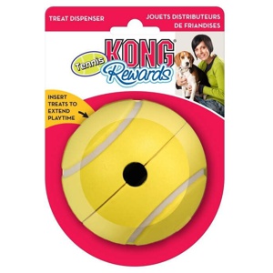 Kong Rewards Tennis Aktivitetsboll produkt bild