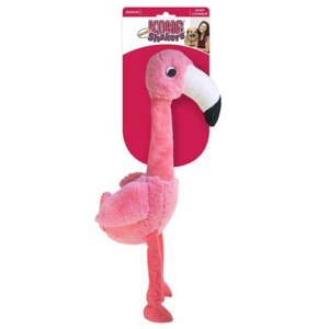 KONG Shakers Honkers Flamingo produktbillede