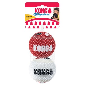 KONG Signature Baller L 2-pk produktbilde